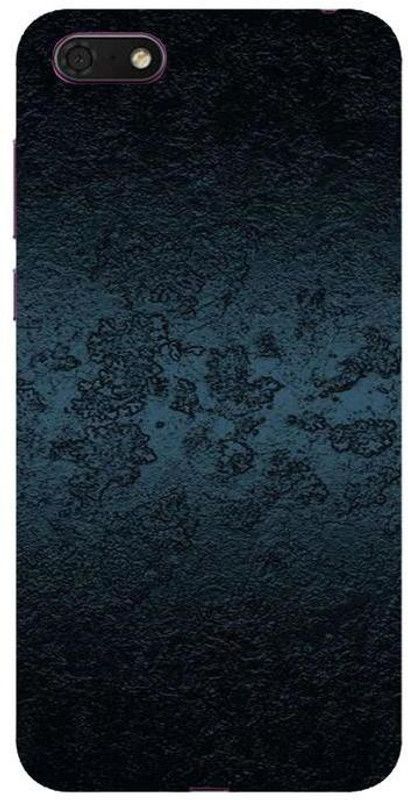 MOZAP Back Cover for Honor 7S  (Multicolor, Dual Protection)