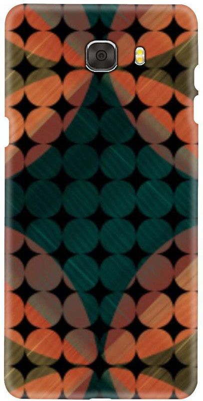 Smutty Back Cover for Samsung Galaxy A7 2016 Edition, A710FD - Color Print  (Multicolor, Hard Case, Pack of: 1)