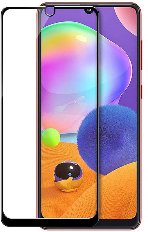 ARMAGUARD Tempered Glass Guard for Samsung Galaxy A31S  (Pack of 1)