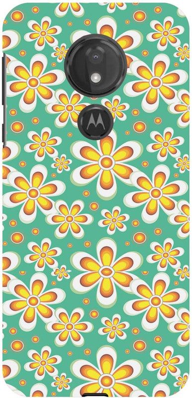 RangDe Back Cover for Motorola Moto G7 Power  (Multicolor)