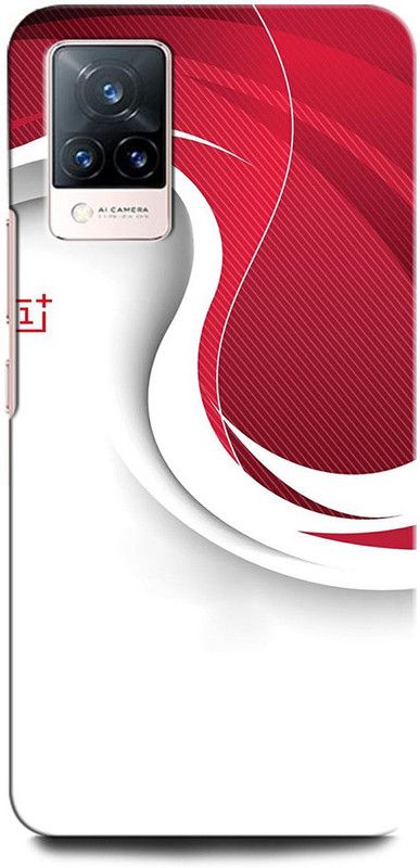 INTELLIZE Back Cover for Vivo V21 5G V2050 LADY TSUNADE, ANIME GIRL, GIRL  (Multicolor, Hard Case, Pack of: 1)
