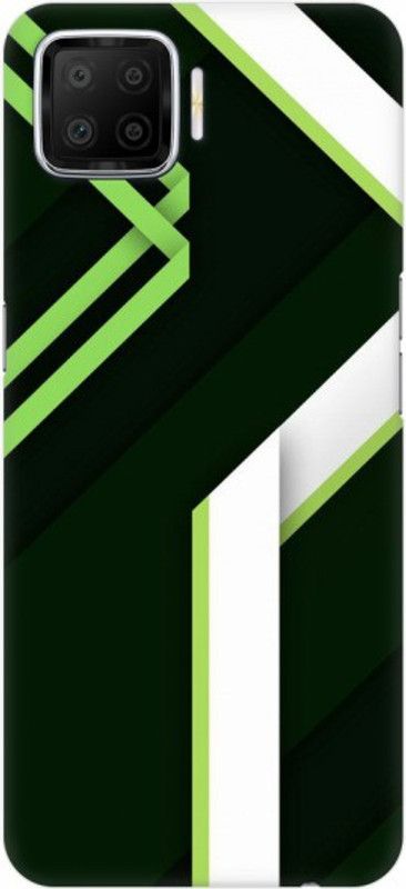 Coberta Case Back Cover for Oppo F17  (Multicolor)