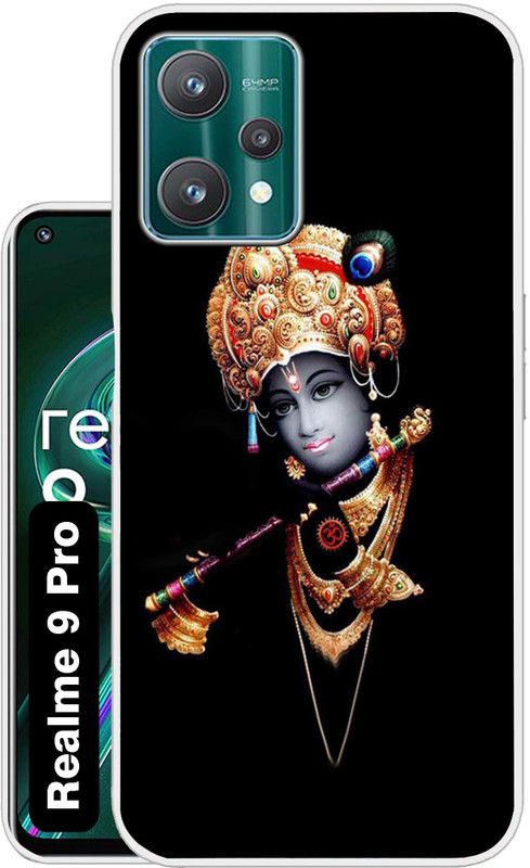 Case Club Back Cover for realme 9 pro 5g  (Gold, Camera Bump Protector, Silicon, Pack of: 1)