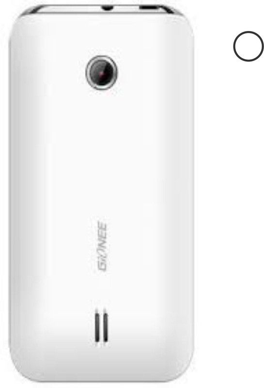 CHAMBU Back Camera Lens Glass Protector for GIONEE P1  (Pack of: 1)