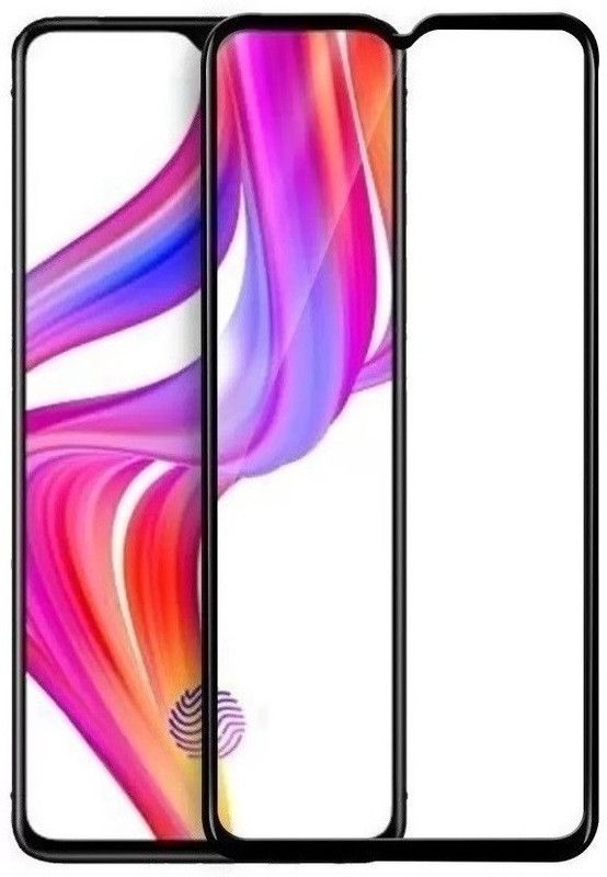 Gorilla Labs Edge To Edge Tempered Glass for Realme X2 Pro  (Pack of 1)