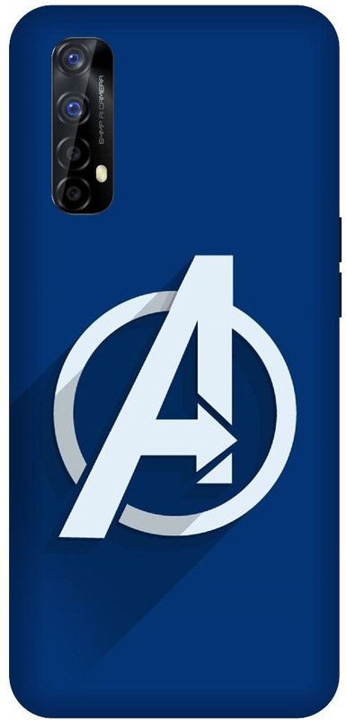 SSMORYA Back Cover for Realme 7, Realme Narzo 20 Pro, Avenger Multicolour Printed  (Multicolor, Hard Case, Pack of: 1)