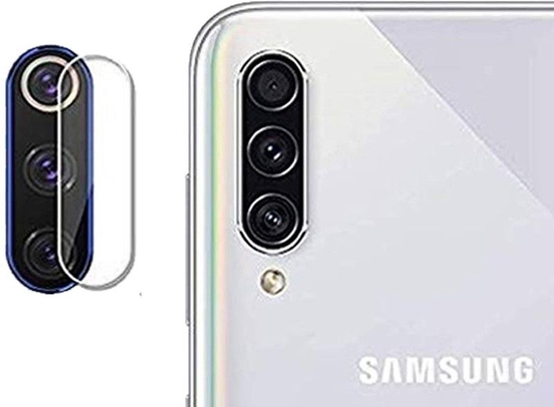 EJZATI Back Camera Lens Glass Protector for SAMSUNG GALAXY A50  (Pack of: 1)