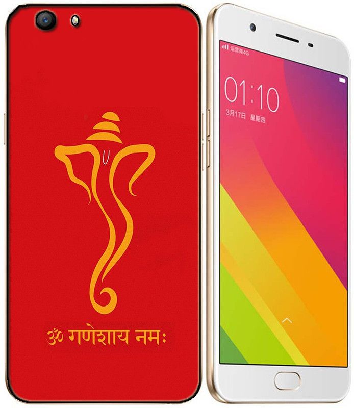 METOO Back Cover for Oppo A59  (Multicolor, Dual Protection, Silicon, Pack of: 1)