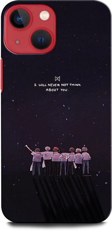 GRAFIQE Back Cover for APPLE iPhone 12 Mini BTS X ARMYJUNGSHOOK, KOREAN, HEARTBEAT, BTS, BEAT, SINGER  (Multicolor, Shock Proof, Pack of: 1)
