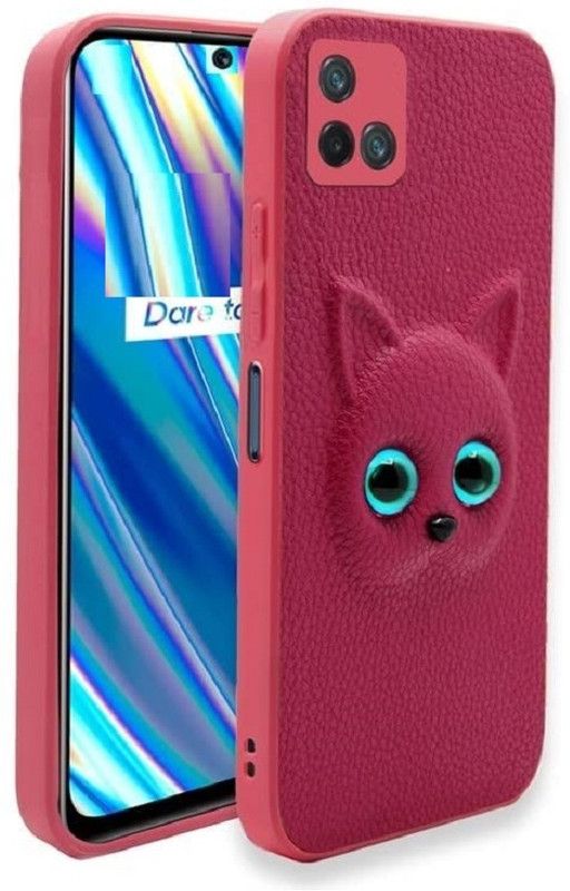 Fastship Back Cover for vivo Y33T  (Pink, 3D Case, Pack of: 1)