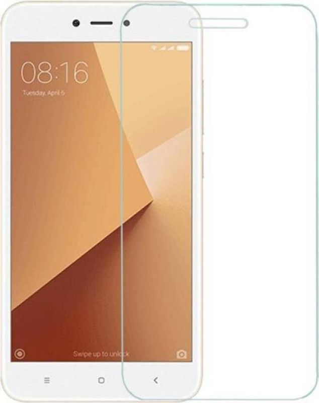 EASYBIZZ Tempered Glass Guard for Mi Redmi Y1 Lite  (Pack of 1)