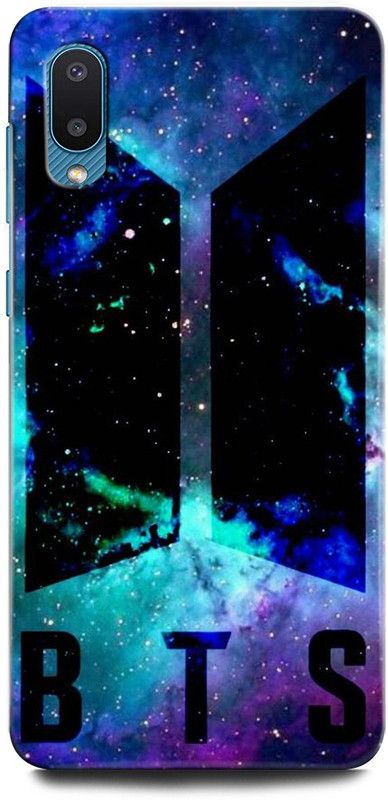 INTELLIZE Back Cover for SAMSUNG Galaxy M02 BTS X ARMYJUNGSHOOK, KOREAN, HEARTBEAT, BTS, BEAT  (Multicolor, Hard Case, Pack of: 1)