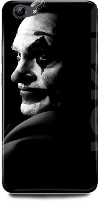 ZIGTOZAG SHOPPE Back Cover for vivo Y71, 1724, DC, GHOSTRIDER, COMIC, RAGE, FIRE, JOKER  (Multicolor, Hard Case)