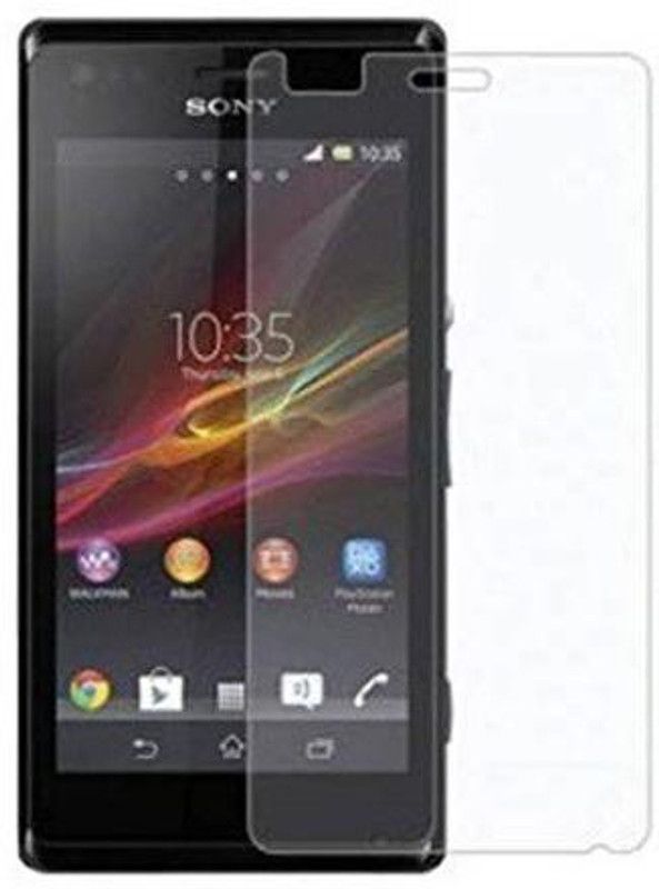 Zootkart Impossible Screen Guard for Sony_Xperia_M  (Pack of 1)