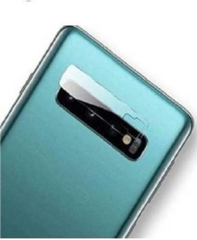 NFLIP Back Camera Lens Glass Protector for S10 Plus  (Pack of: 1)