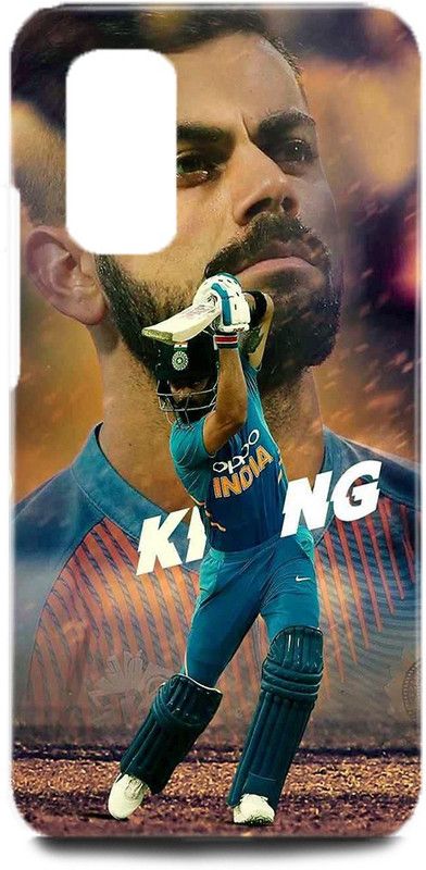 Ignite Back Cover for Vivo V19/1933,virat,kohli  (Multicolor, Hard Case, Pack of: 1)