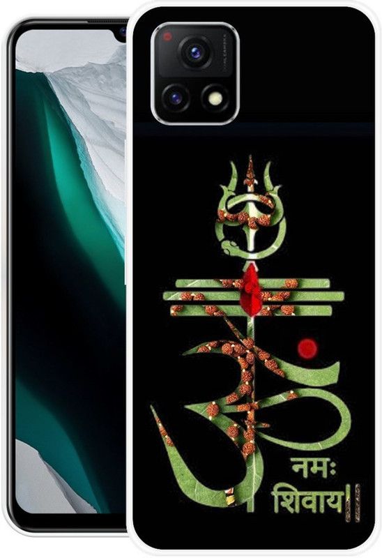 BLUEZAP Back Cover for Vivo Y31s  (Multicolor, Grip Case, Silicon, Pack of: 1)