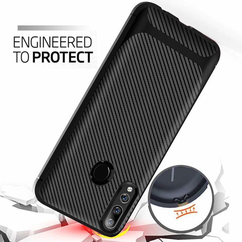 RF Mobiles Back Cover for Apple iPhone XS Max  (Black, Shock Proof, Pack of: 1)