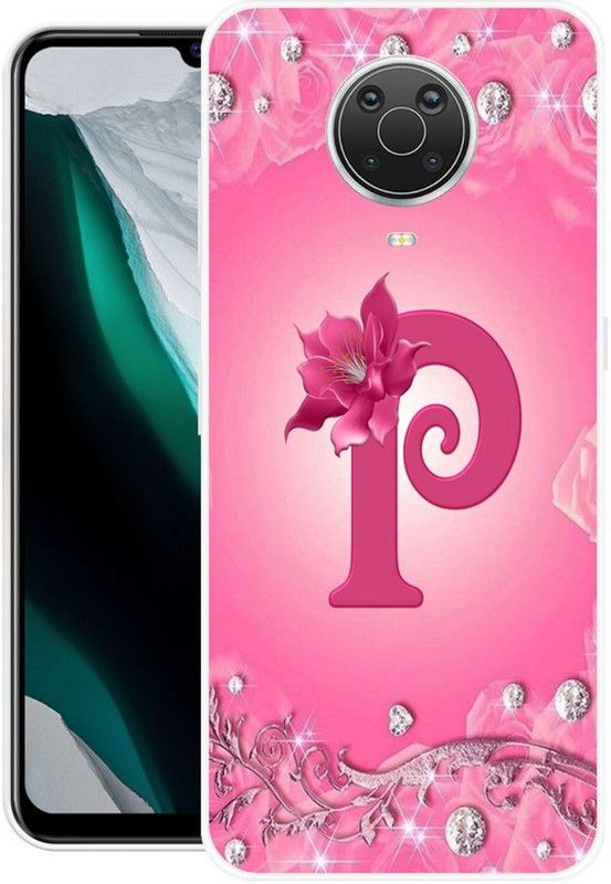Chahar Back Cover for Nokia G20  (Multicolor, Grip Case, Silicon, Pack of: 1)