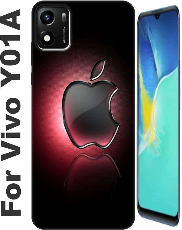 RDcon Back Cover for Vivo Y01A 2510  (Khaki, Grip Case, Silicon, Pack of: 1)