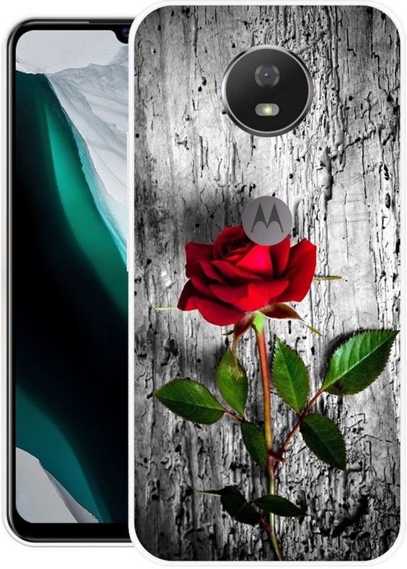 RJ14 (Online) Back Cover for Motorola Moto G5s  (Multicolor, Grip Case, Silicon, Pack of: 1)