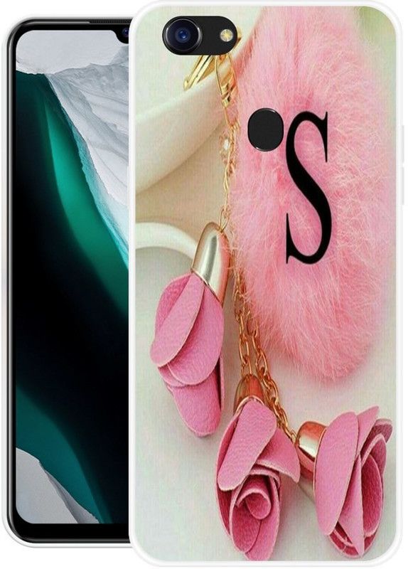 PictoWorld Back Cover for Oppo F5  (Multicolor, Grip Case, Silicon)