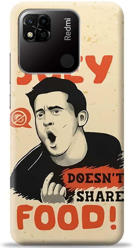 Cover King Back Cover for Mi Redmi 10A  (Beige, Shock Proof, Pack of: 1)