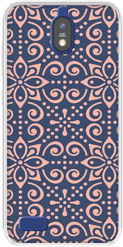 SWAGMYCASE Back Cover for JioPhone Next  (Multicolor, Silicon, Pack of: 1)