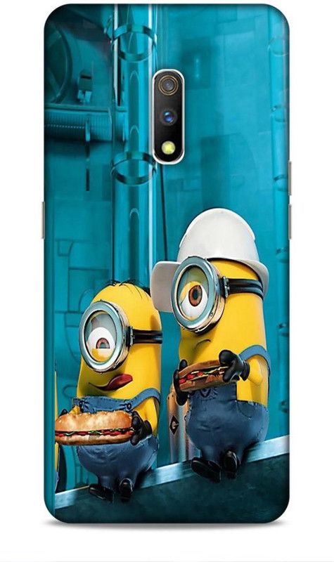 Yuphoria Back Cover for Realme X  (Multicolor, Hard Case, Pack of: 1)