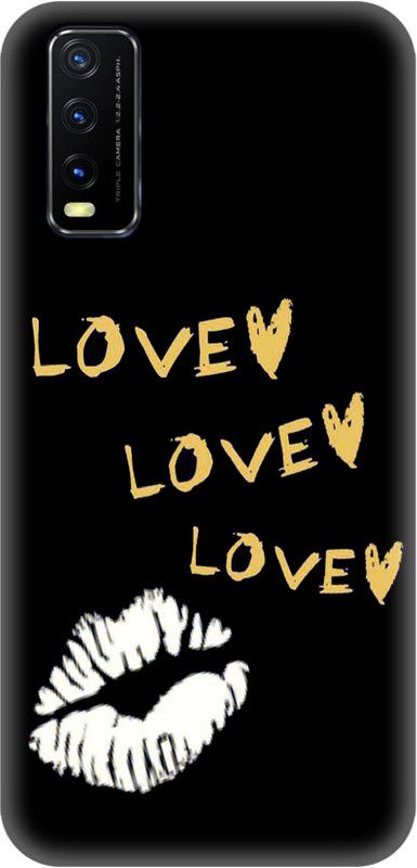 Pogcase Back Cover for Vivo Y20, Vivo Y20i, Vivo Y20A, Vivo Y20G, Vivo Y20T, Vivo Y12s, Vivo Y12G  (Multicolor, Hard Case)