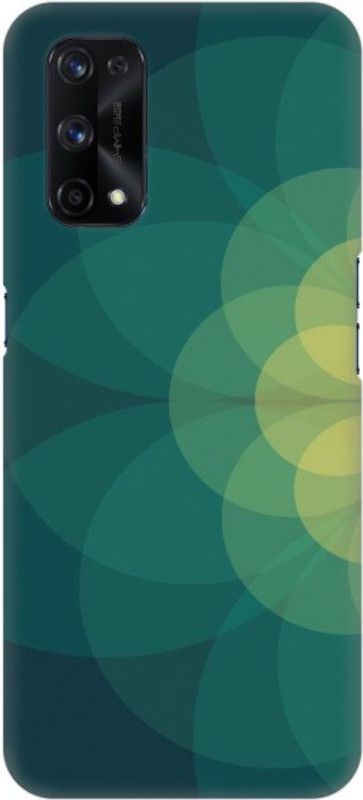 Coberta® Back Cover for Realme X7 Pro  (Multicolor, Hard Case, Pack of: 1)