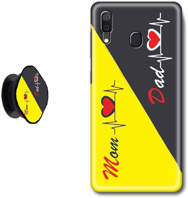 Flipkart SmartBuy Back Cover for Samsung Galaxy M01s  (Multicolor, Cases with Holder, Pack of: 2)