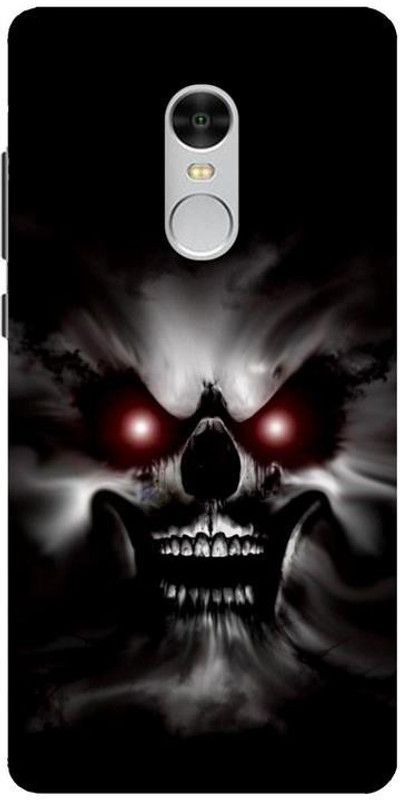 MOZAP Back Cover for Mi Redmi Note 4  (Multicolor, Dual Protection)