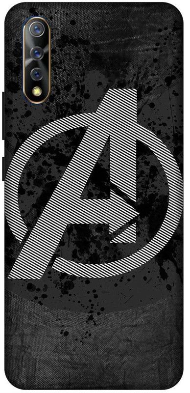 SSMORYA Back Cover for Vivo S1 Avenger Printed Back Cover  (Multicolor, Waterproof, Pack of: 1)