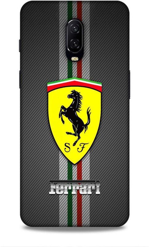 Printastic Back Cover for OnePlus 6T  (Multicolor, Waterproof)