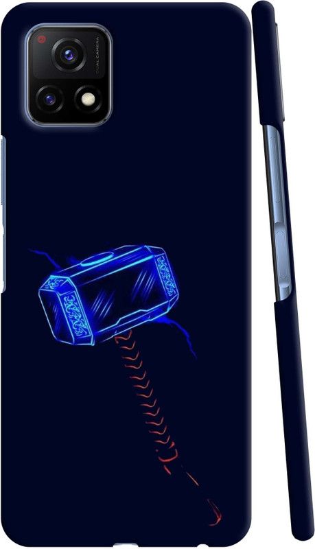 G4E-GIFT4EVER Back Cover for VIVO Y52s  (Multicolor, Pack of: 1)