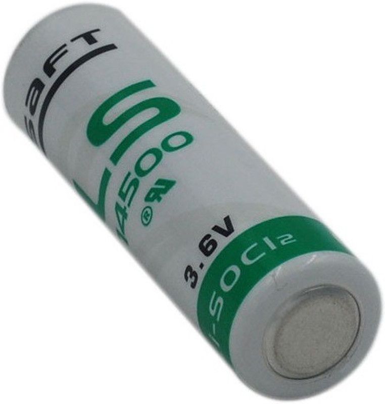 VGS MARKETINGS LS-14500 AA 3.6V Lithium - non Rechargeable Imported LIFE 10 yEARS LS14500 ER14505 AA 3.6V 2450mAh lithium battery Battery