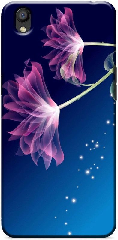 MORITZ Back Cover for Oppo A37 Back Cover/ Oppo A37 mobile back cover  (Multicolor, Anti-radiation, Silicon)