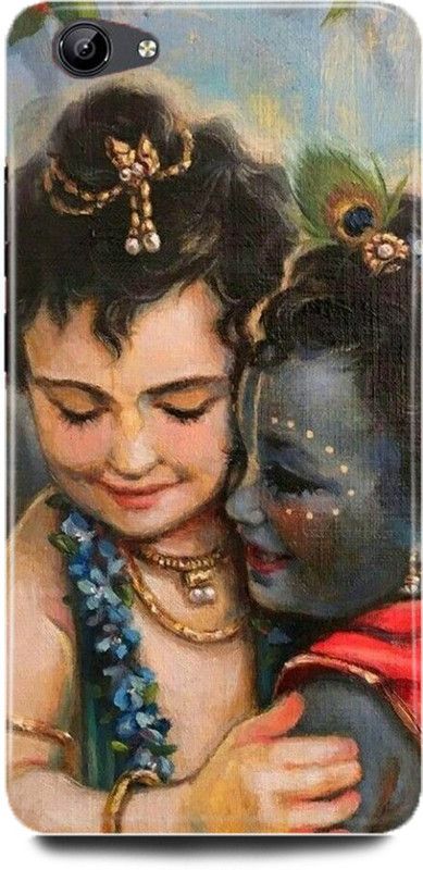 MP ARIES MOBILE COVER Back Cover for Vivo Y71, Vivo Y71i,Radha,Krishna,Krishna,Kanhiya,Krishanji,God,Krishan,Kanhiya,  (Multicolor, Hard Case, Pack of: 1)