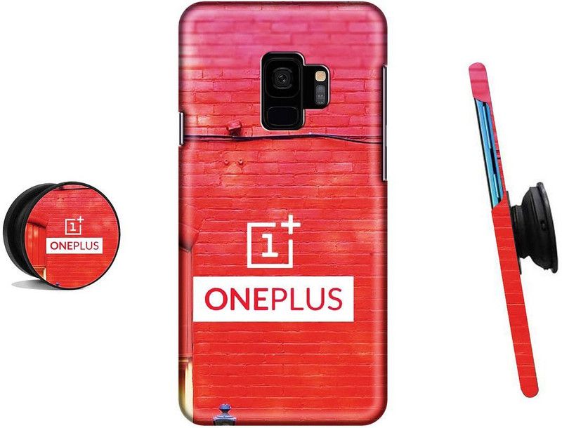 Hello Case Back Cover for Samsung Galaxy S9  (Multicolor, Cases with Holder)