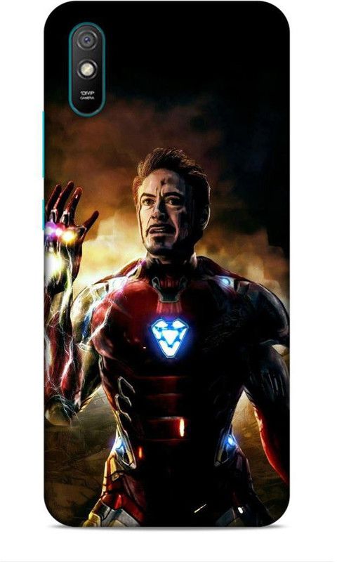 Printabulous Back Cover for Mi Redmi 9A, Mi Redmi 9i,  (Multicolor)