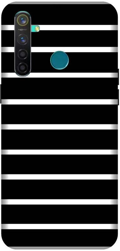 Saviyo Back Cover for Realme 5 Pro  (Multicolor)