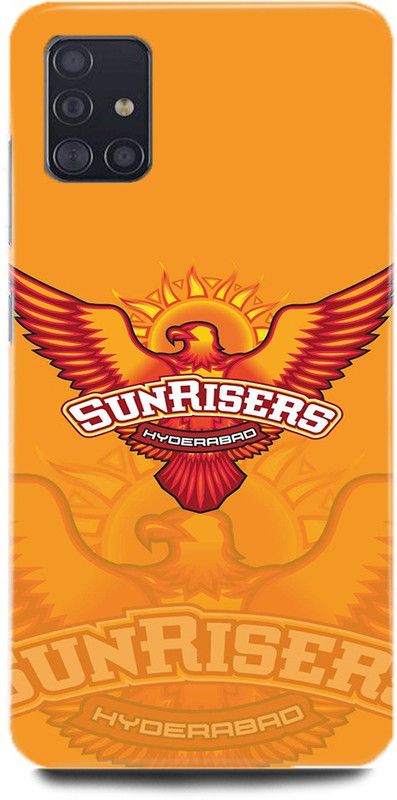 MP ARIES MOBILE COVER Back Cover for SAMSUNG Galaxy A31  (Orange, Hard Case, Pack of: 1)