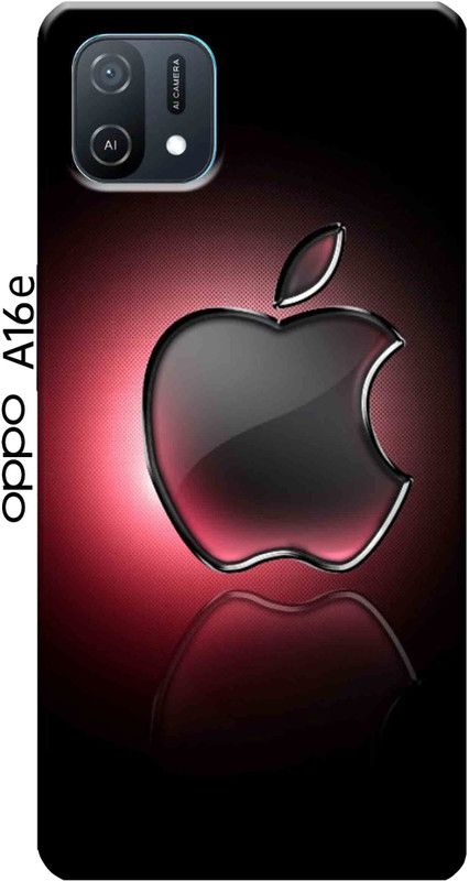 TrenoSio Back Cover for Oppo A16e 2508  (Multicolor, Flexible, Silicon, Pack of: 1)