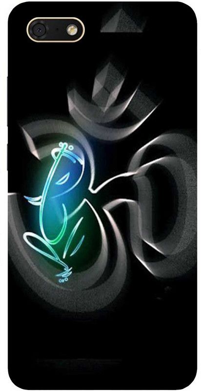 RDcon Back Cover for Huawei Honor 7S Back cover / Honor 7S Back cover  (Multicolor, Anti-radiation, Silicon)