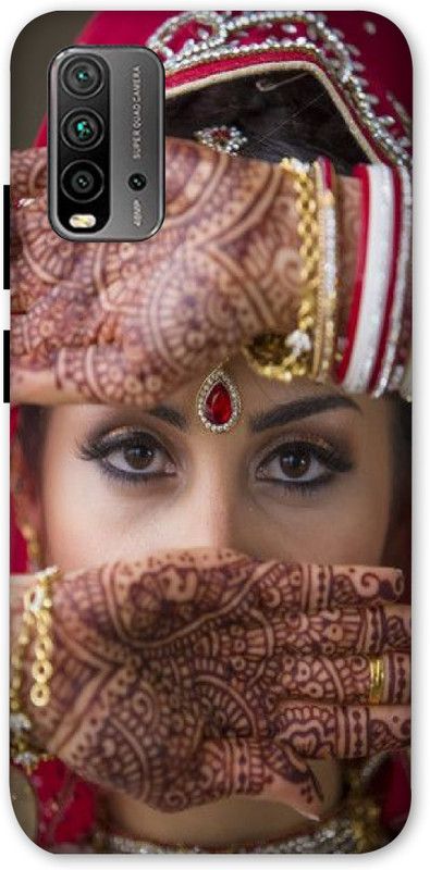 Ekish Back Cover for Redmi 9 Power  (Multicolor, Hard Case, Pack of: 1)