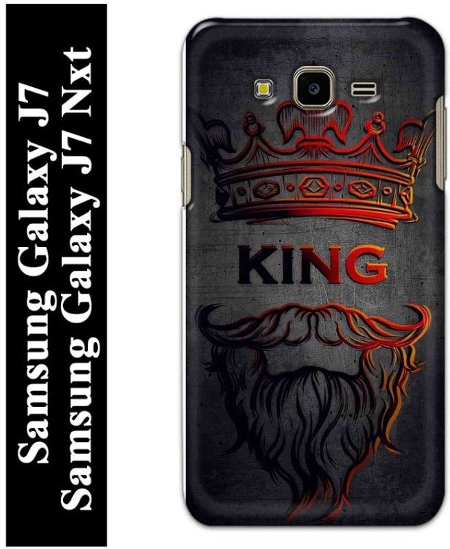 Majestic Back Cover for Samsung Galaxy J7, Samsung Galaxy J7 Nxt  (Multicolor, Hard Case)