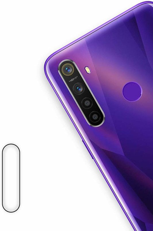 HEAVIN Back Camera Lens Glass Protector for ZTE Nubia Z11 miniS  (Pack of: 1)