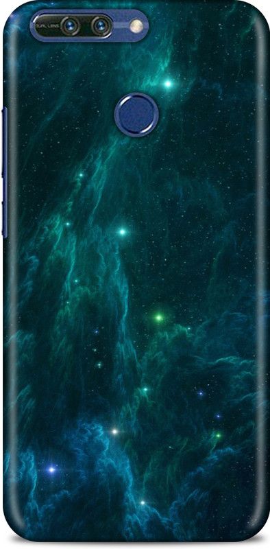 Exclusivebay Back Cover for Honor 8 Pro  (Multicolor)