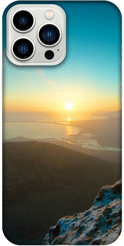 Casotec Back Cover for Apple iPhone 13 Pro Max Designer Printed Cover  (Multicolor, 3D Case, Pack of: 1)